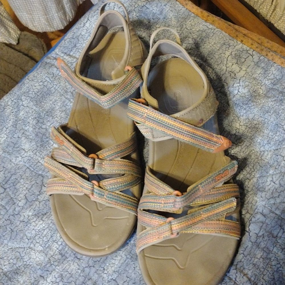 Teva sandals 